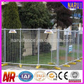 Temporary Fence for Farming